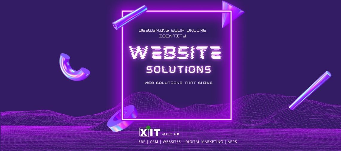 website design- κατασκευή ιστοσελίδας